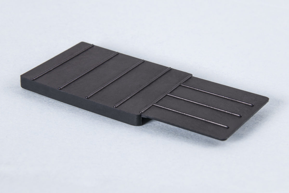 Gleitplatte für FlexKeil 13